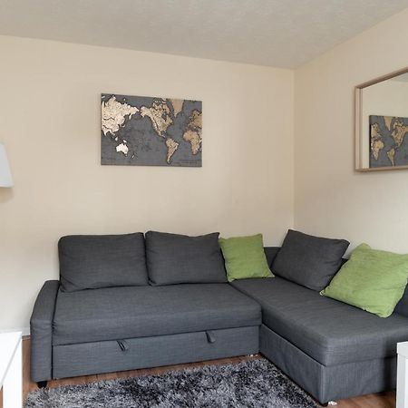 Luxury Central Link Luton/London/M1/Airport/Station/Long Stay Luton  Exterior foto